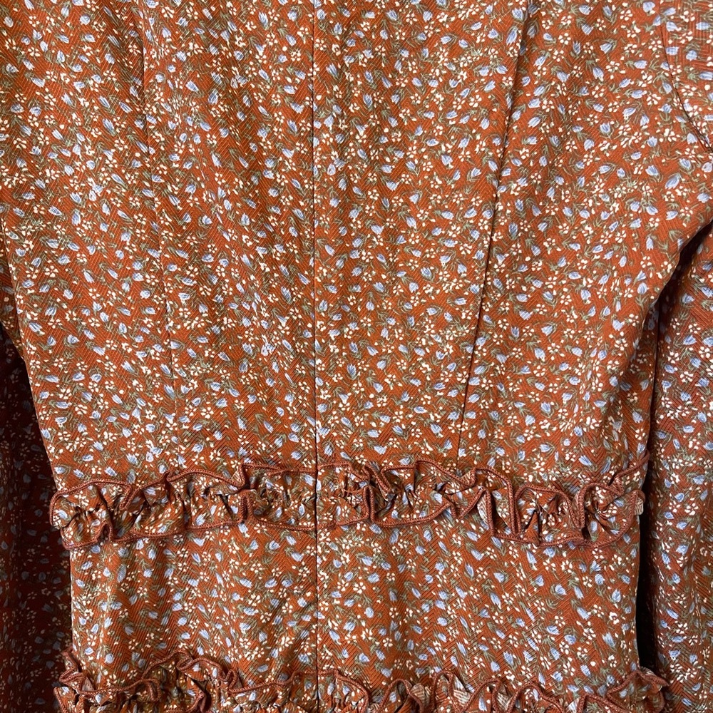 Lulus Floral Cocktail Dress - Picture 6 of 12